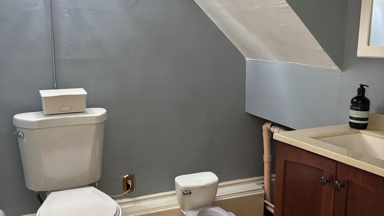 Photo of Bathroom in Telegraph Hill