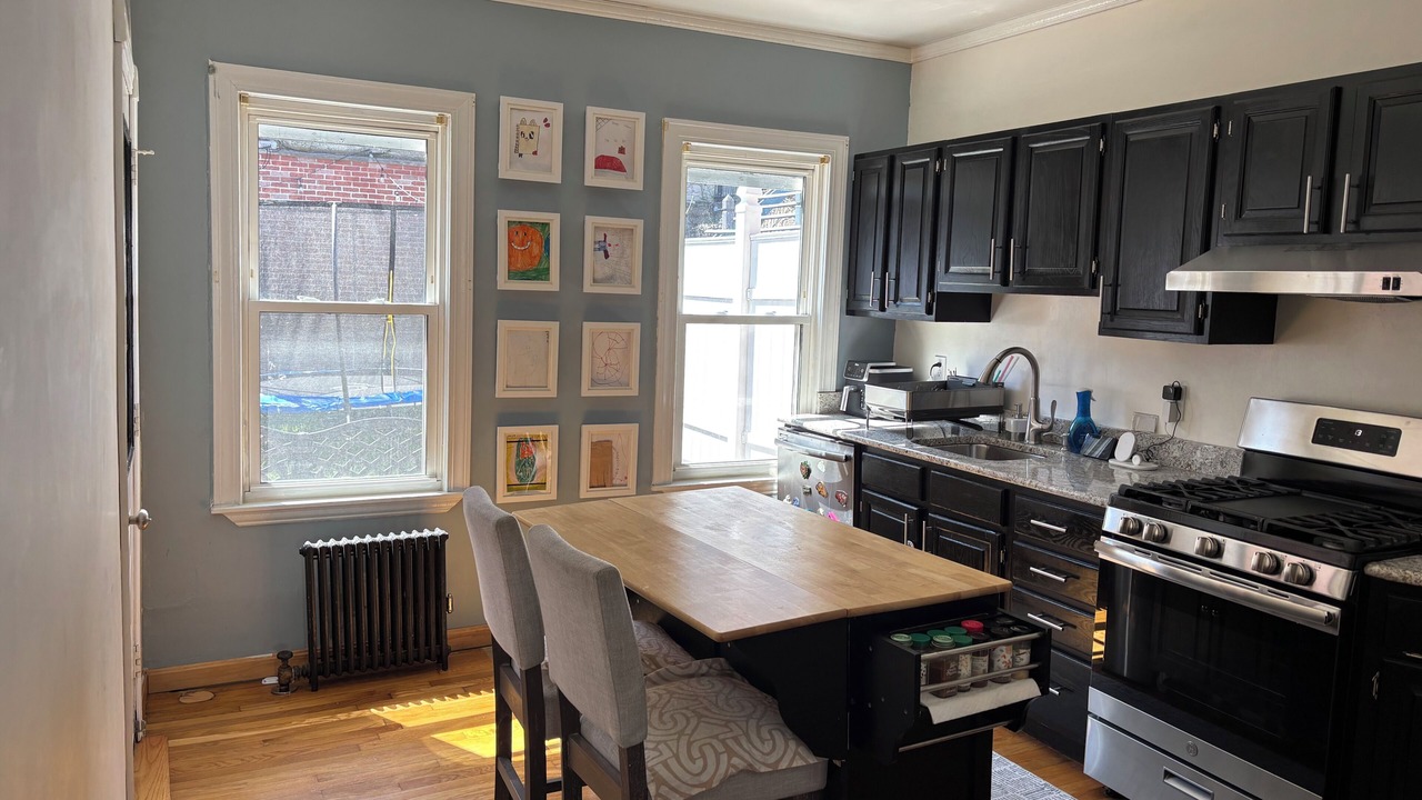 Photo of Kitchen in Telegraph Hill