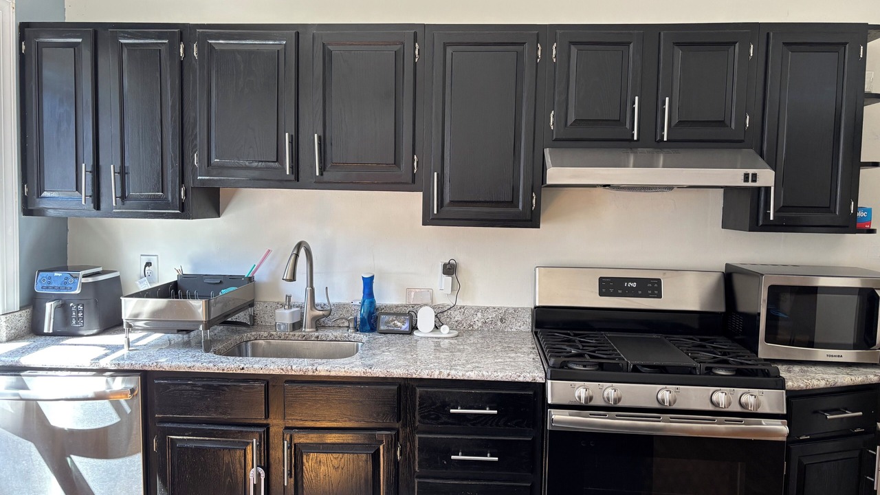 Photo of Kitchen in Telegraph Hill