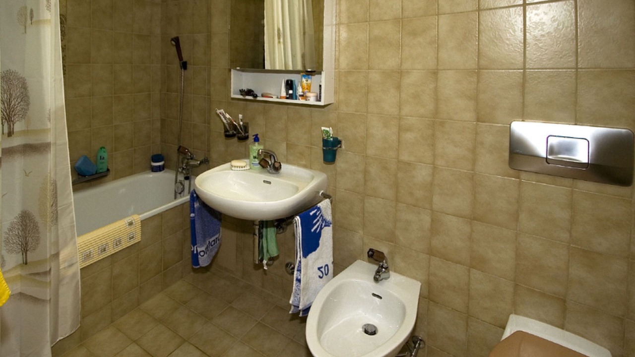 Photo of Bathroom in Spluegen