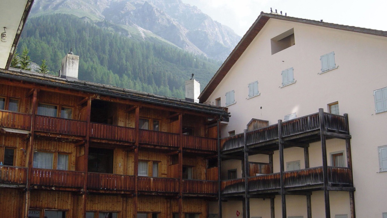 Photo of Others in Spluegen