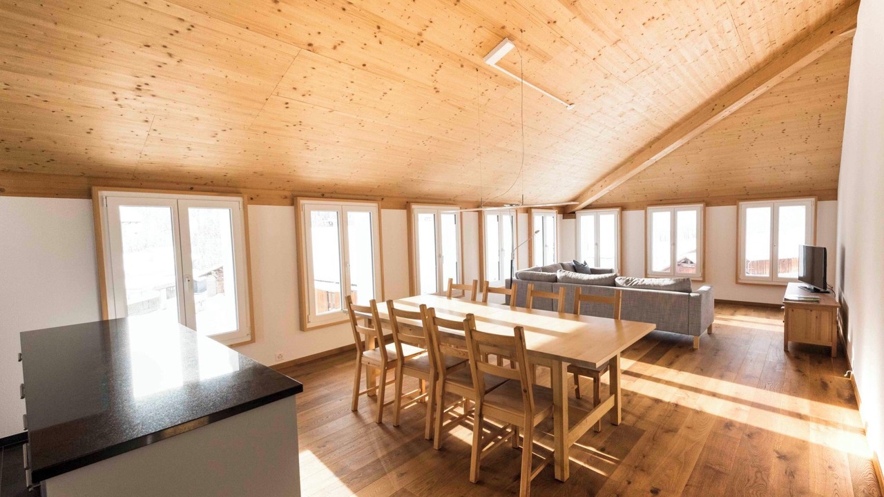 Photo of Livingroom in Nufenen