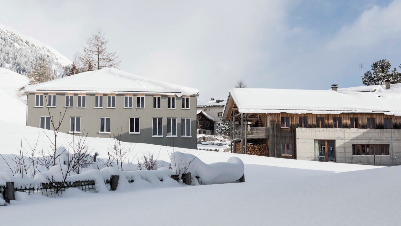 Photo of Outdoor in Nufenen