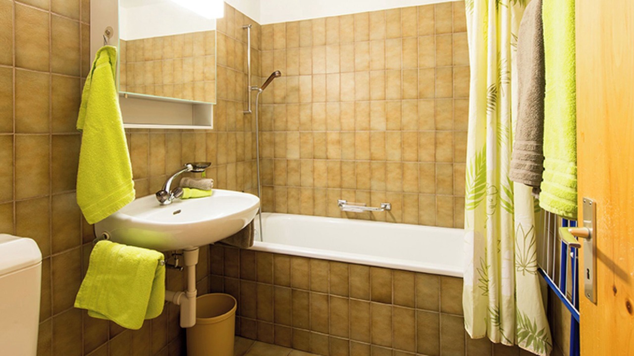 Photo of Bathroom in Andeer
