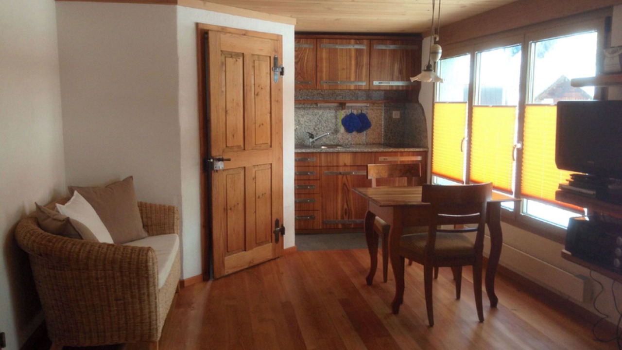 Photo of Livingroom in Spluegen