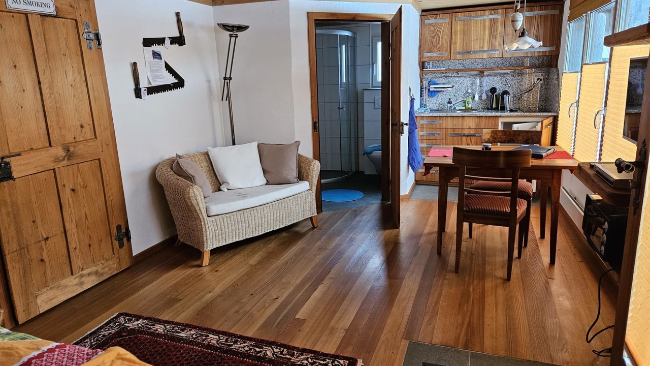 Photo of Livingroom in Spluegen