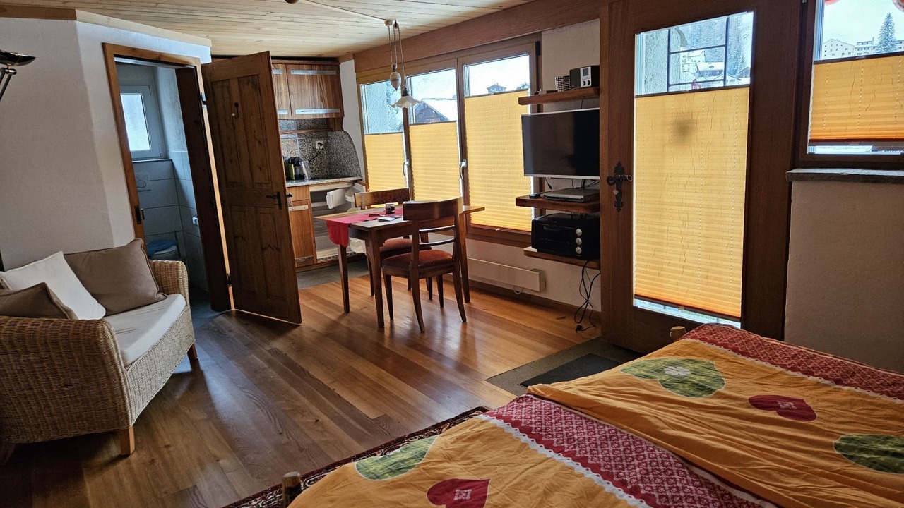 Photo of Livingroom in Spluegen