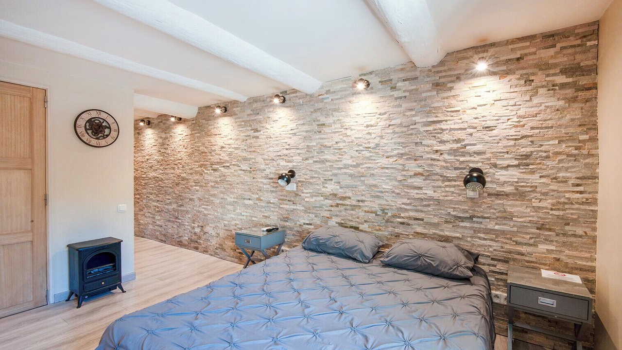 Photo of Bedroom in Les Grands Carmes
