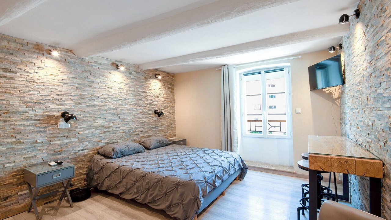 Photo of Bedroom in Les Grands Carmes