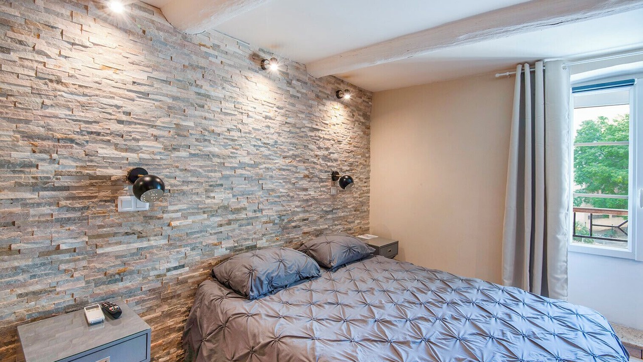 Photo of Bedroom in Les Grands Carmes
