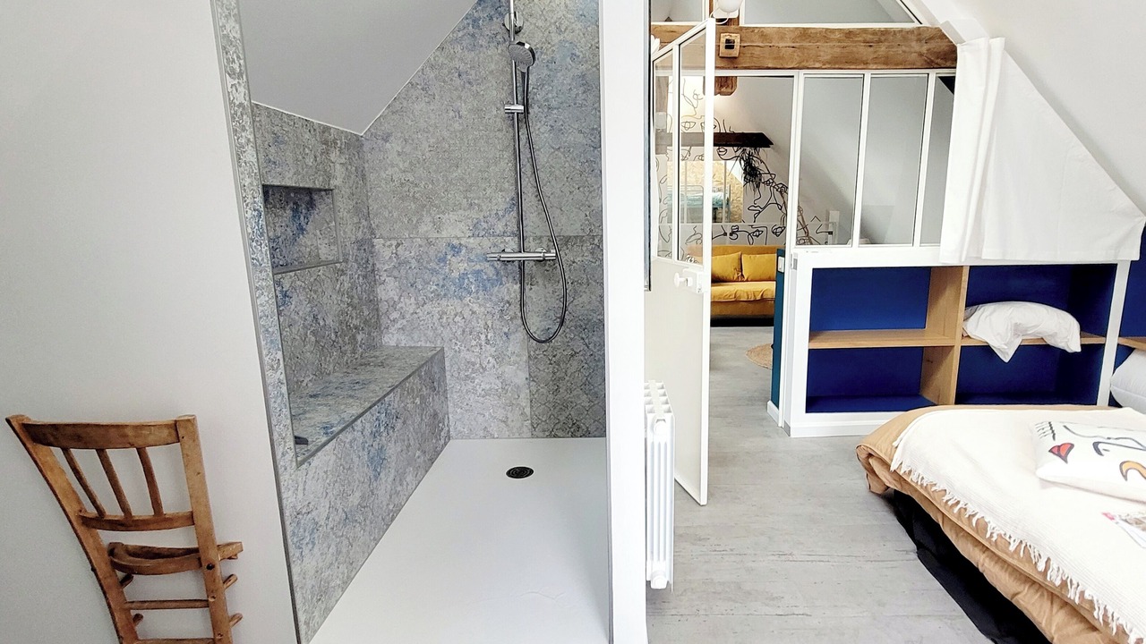 Photo of Bedroom in Poisvilliers