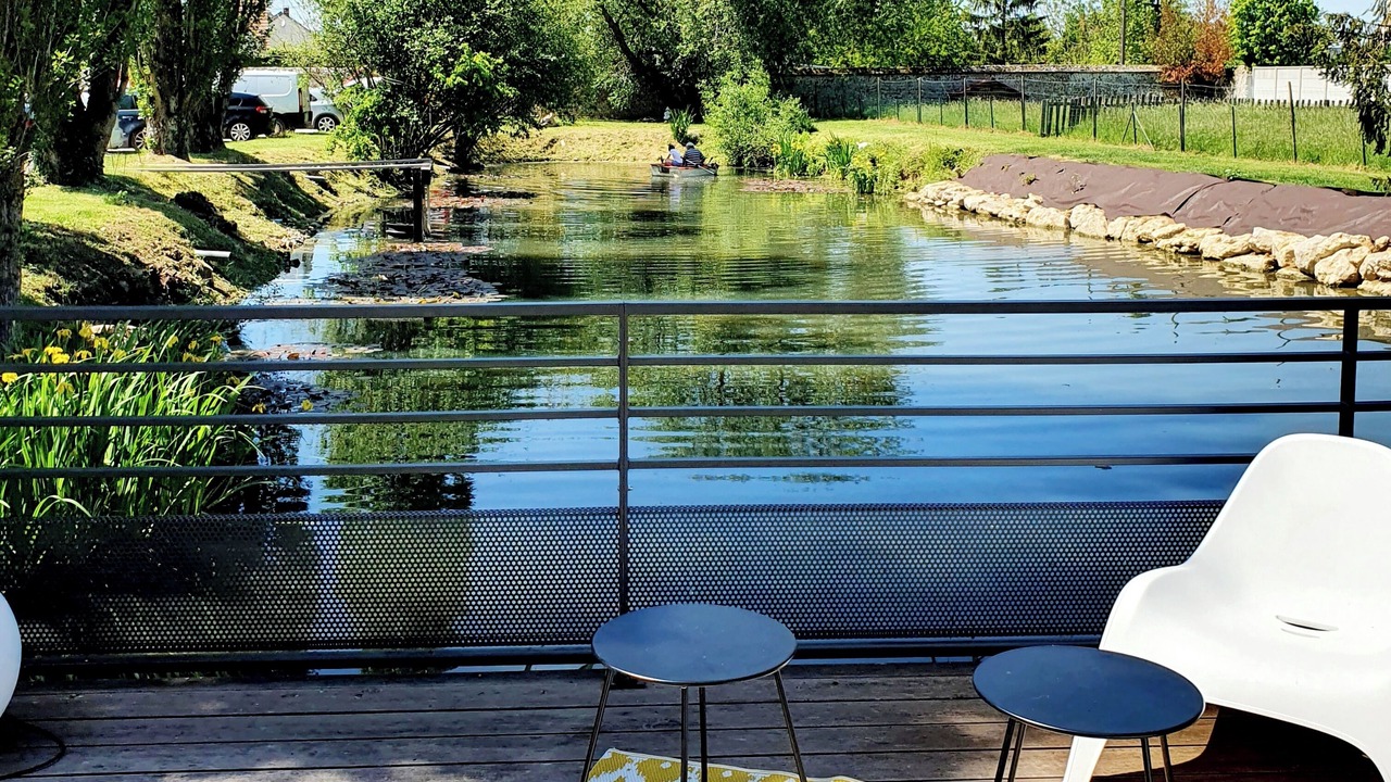 Photo of Patio Balcony in Poisvilliers