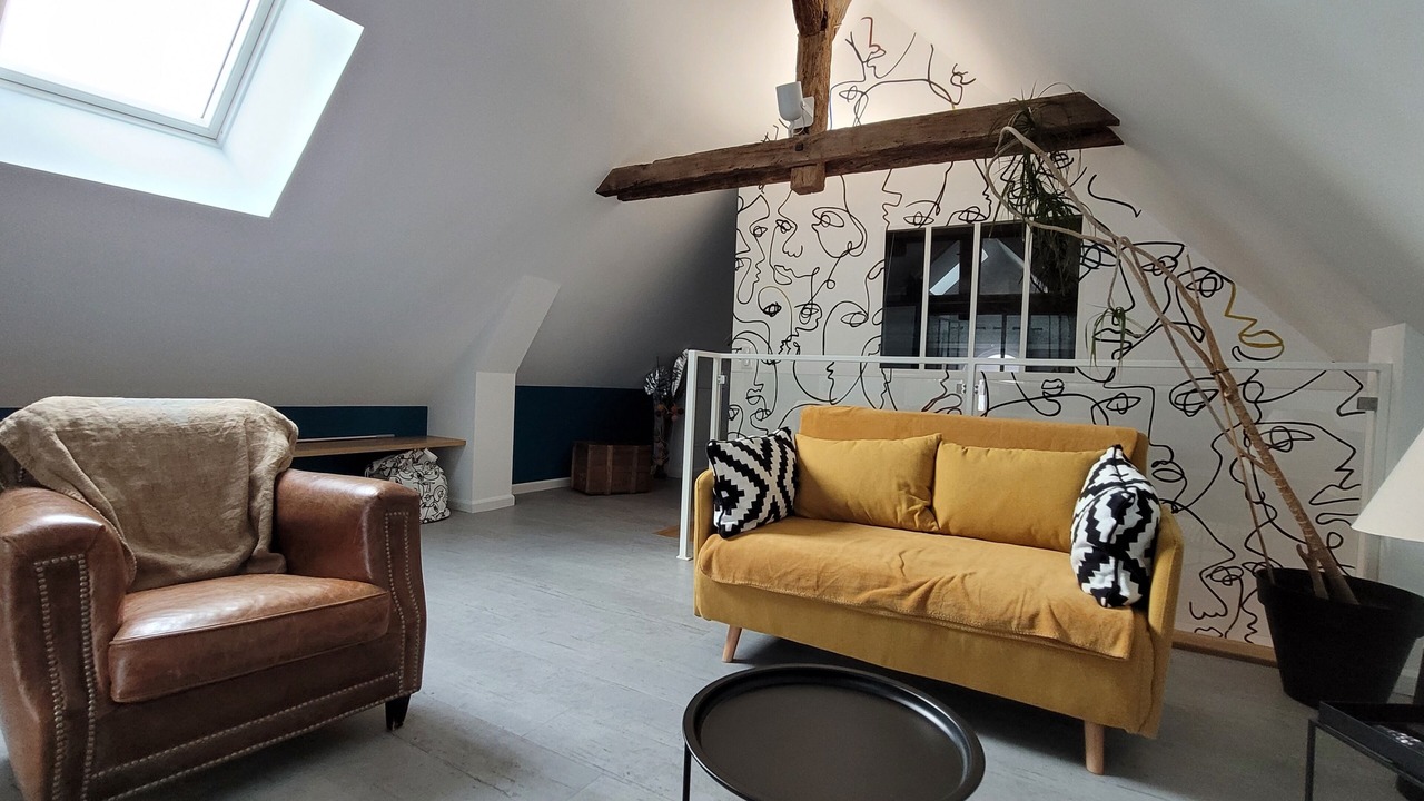 Photo of Livingroom in Poisvilliers