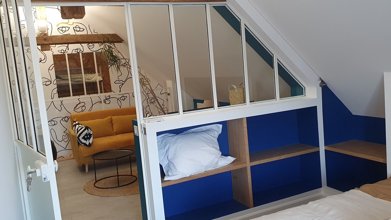 Photo of Bedroom in Poisvilliers
