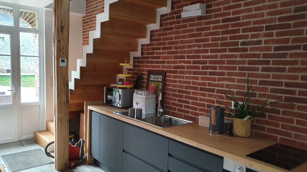 Photo of Kitchen in Poisvilliers