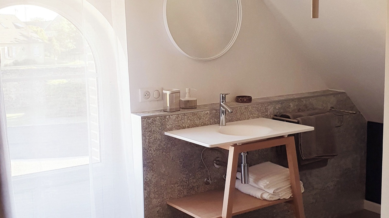Photo of Bathroom in Poisvilliers