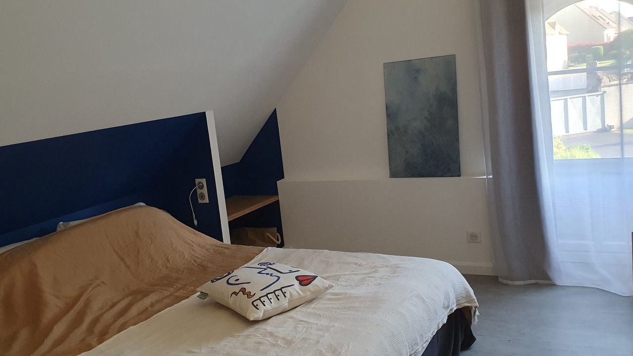 Photo of Bedroom in Poisvilliers