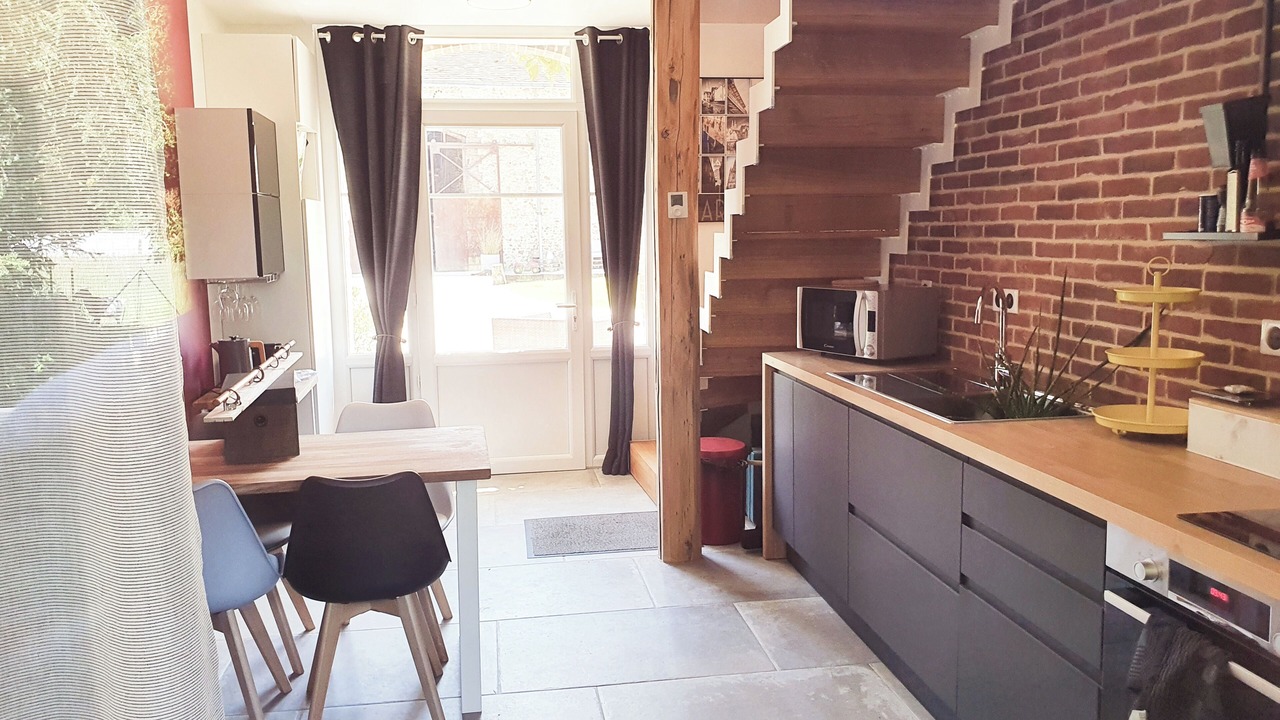 Photo of Kitchen in Poisvilliers
