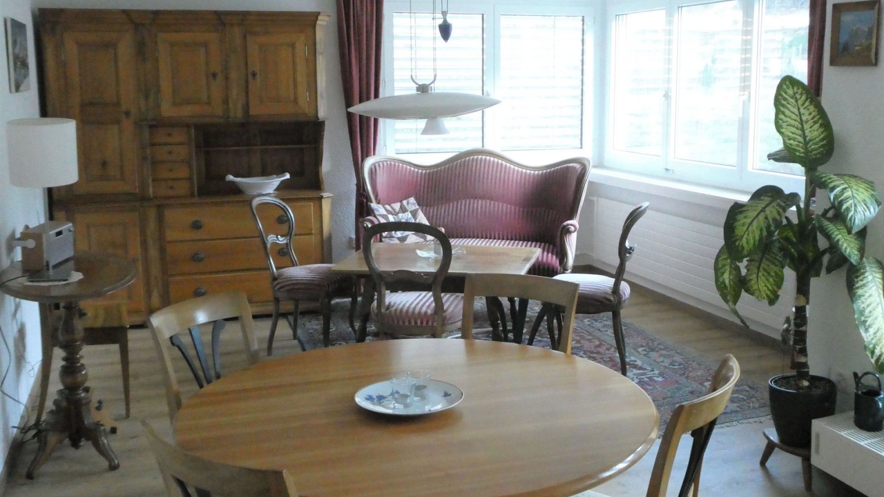 Photo of Livingroom in Thusis