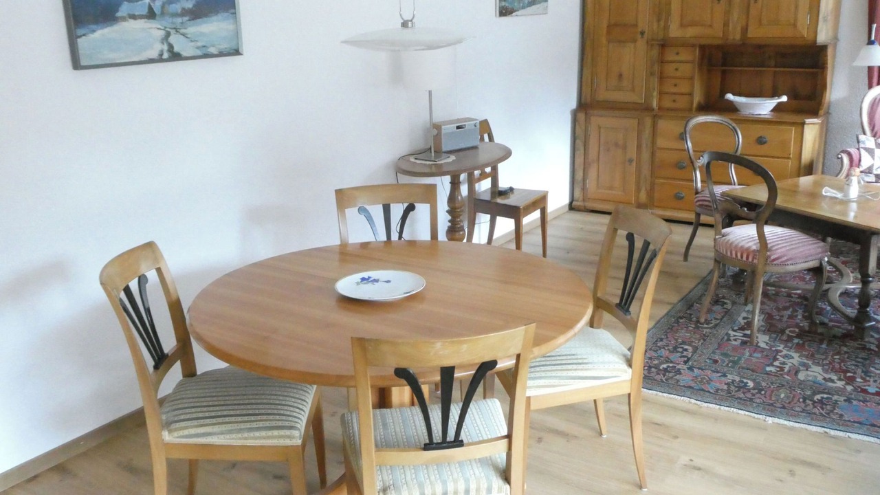 Photo of Bedroom in Thusis