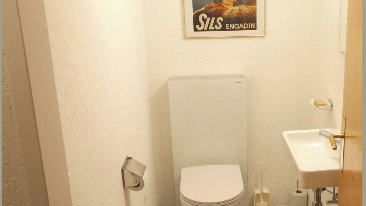Photo of Bathroom in Thusis