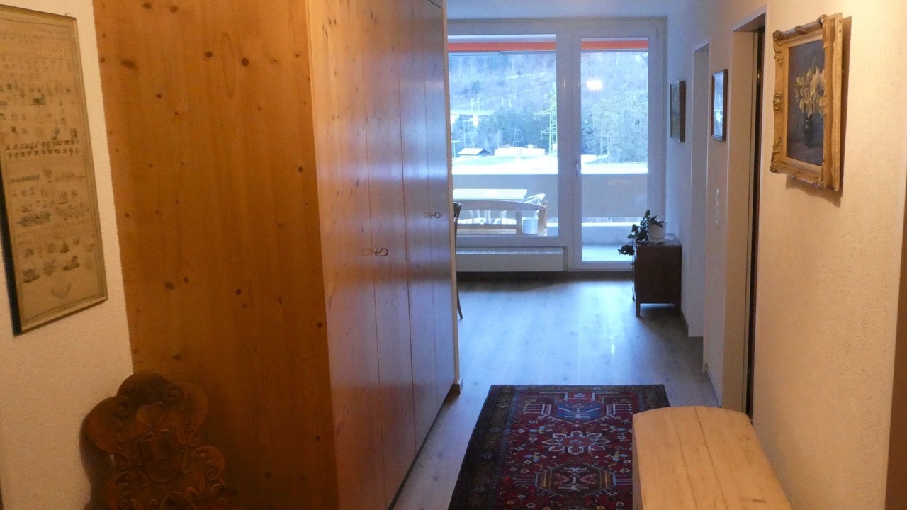 Photo of Bedroom in Thusis