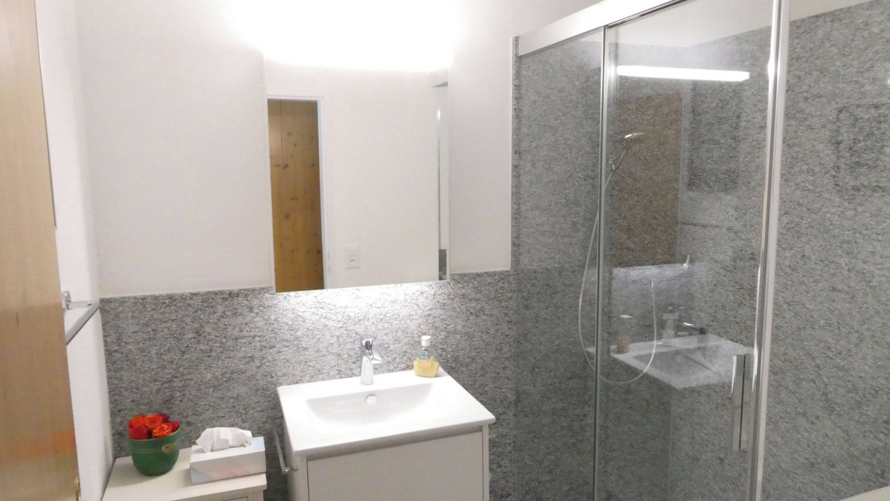 Photo of Bathroom in Thusis