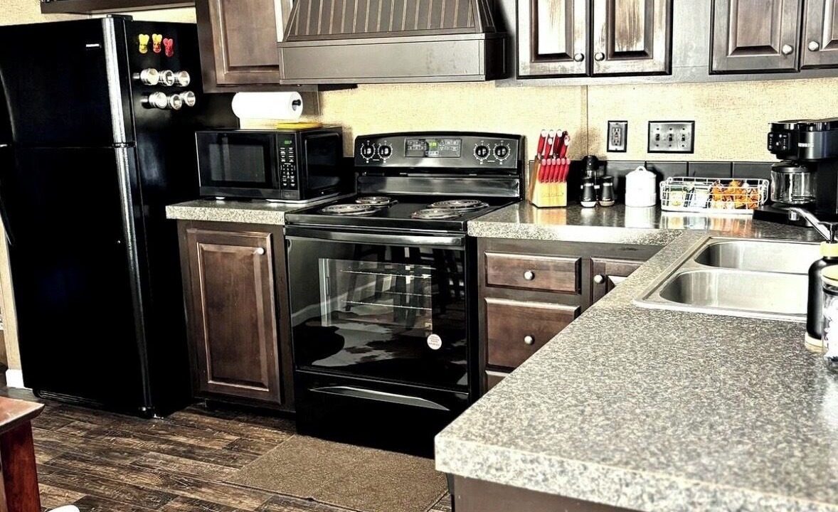 Photo of Kitchen in Kirby
