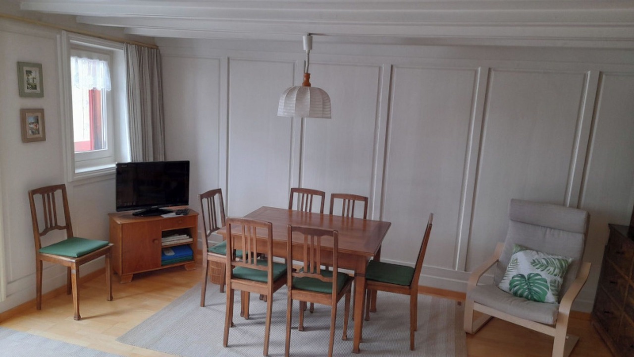 Photo of Livingroom in Medels im Rheinwald