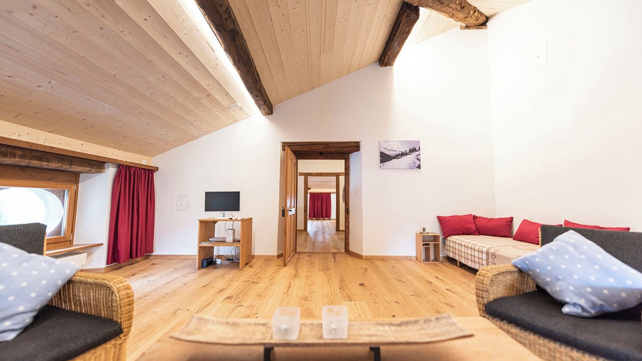 Photo of Livingroom in Spluegen