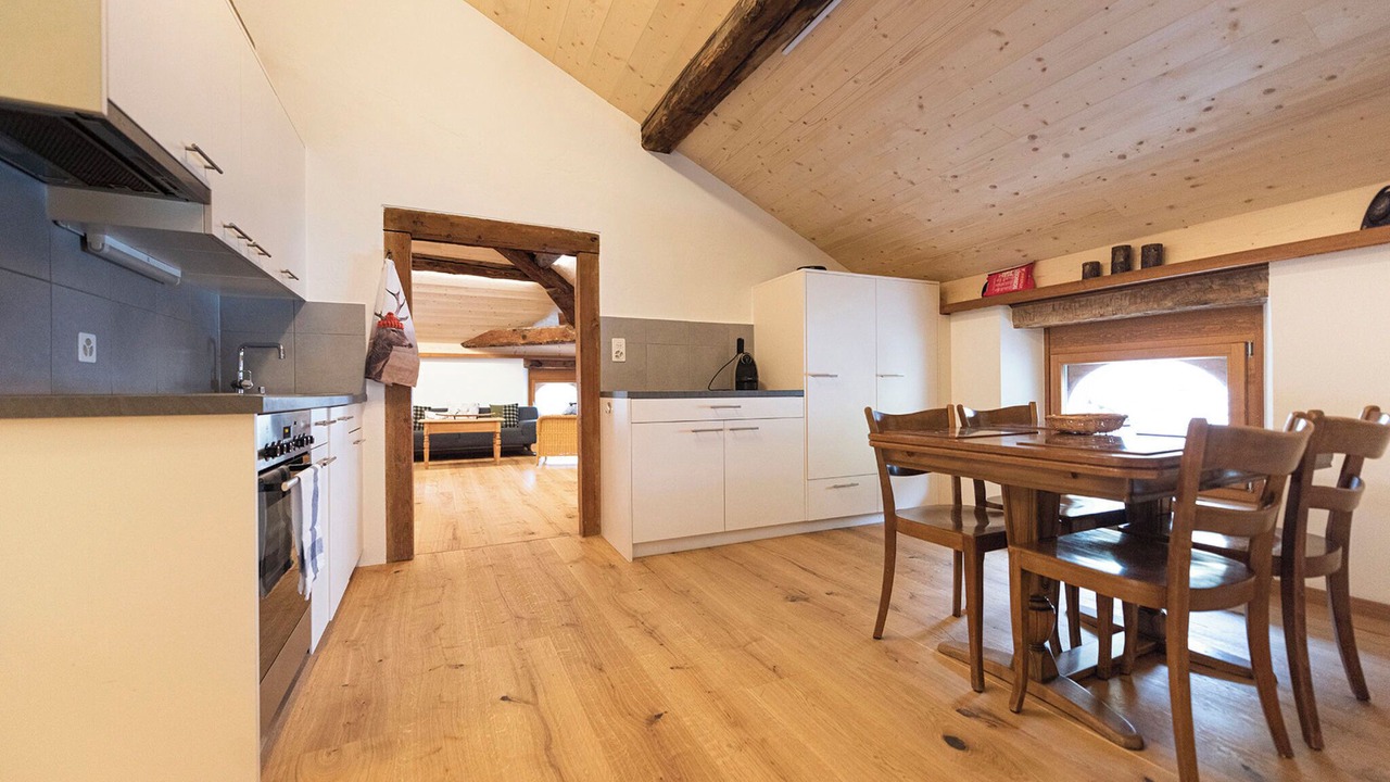 Photo of Livingroom in Spluegen