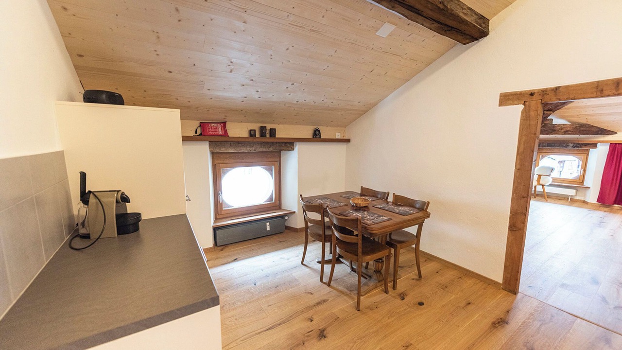 Photo of Bedroom in Spluegen