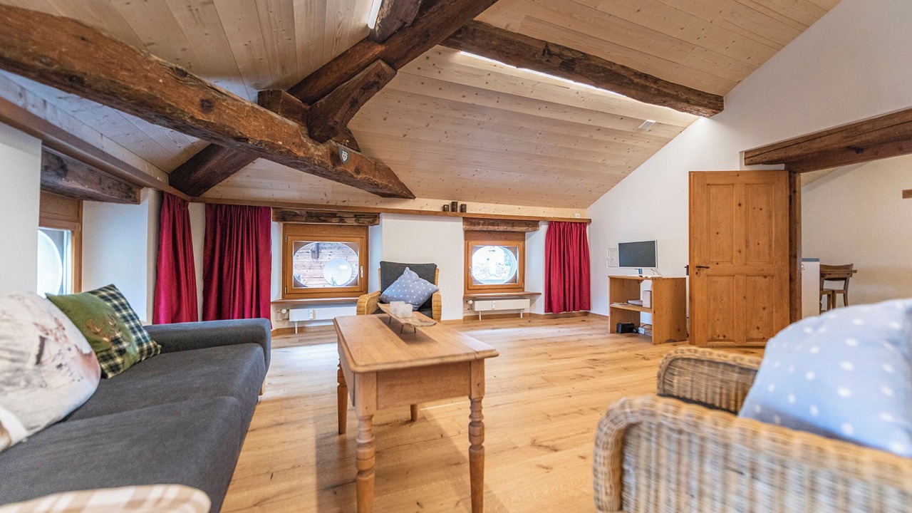 Photo of Livingroom in Spluegen