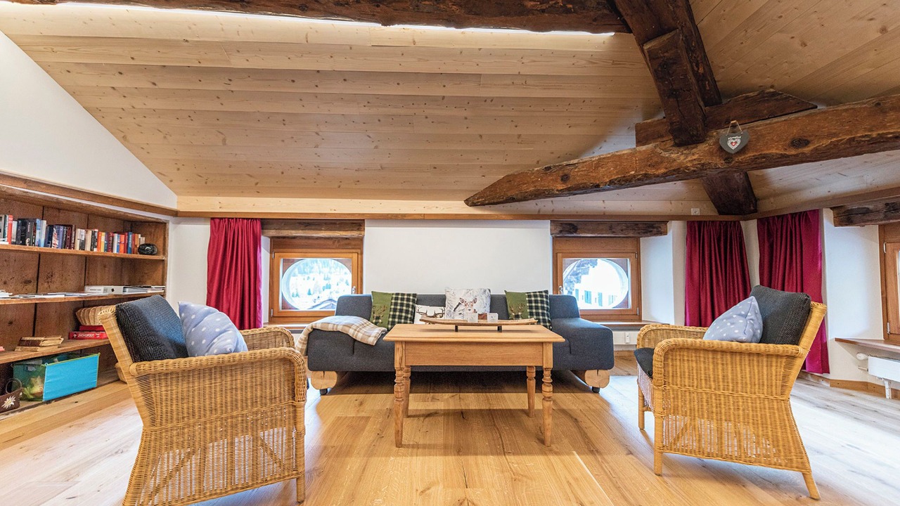 Photo of Livingroom in Spluegen