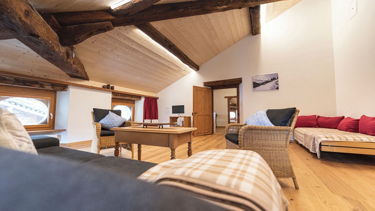 Photo of Livingroom in Spluegen