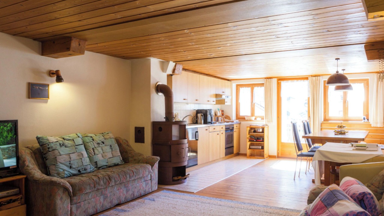 Photo of Livingroom in Hinterrhein