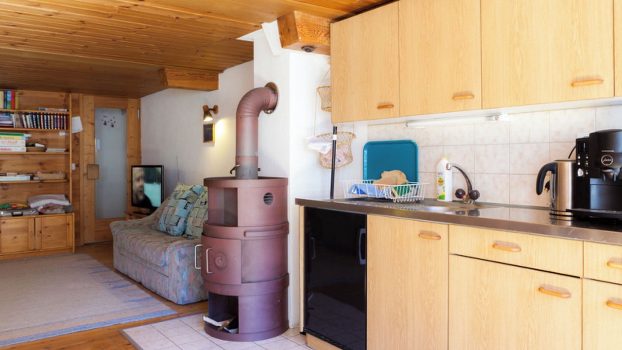Photo of Livingroom in Hinterrhein