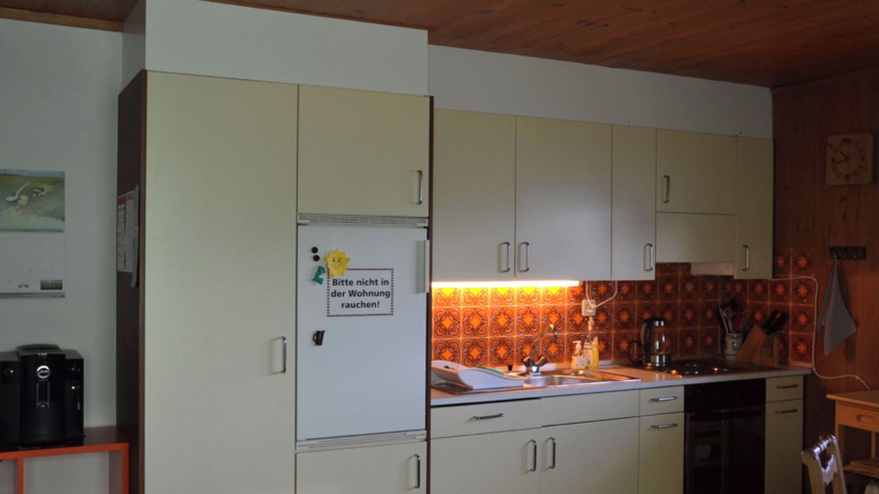 Photo of Bedroom in Urmein