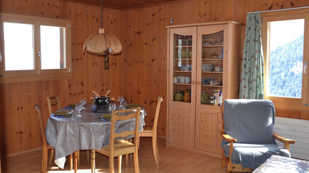 Photo of Bedroom in Urmein