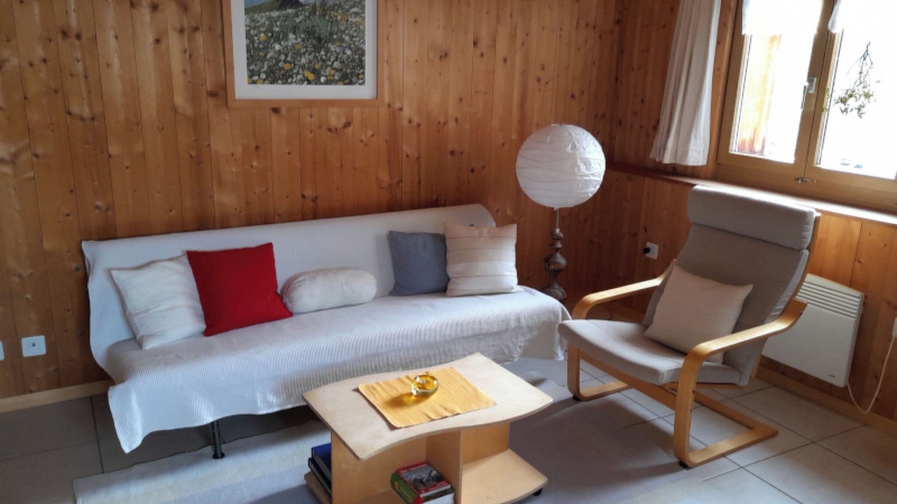 Photo of Livingroom in Medels im Rheinwald
