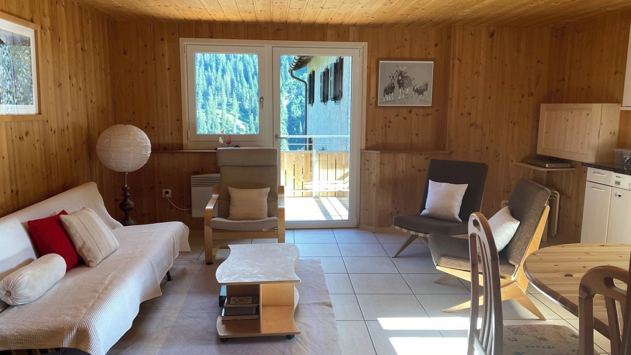 Photo of Livingroom in Medels im Rheinwald