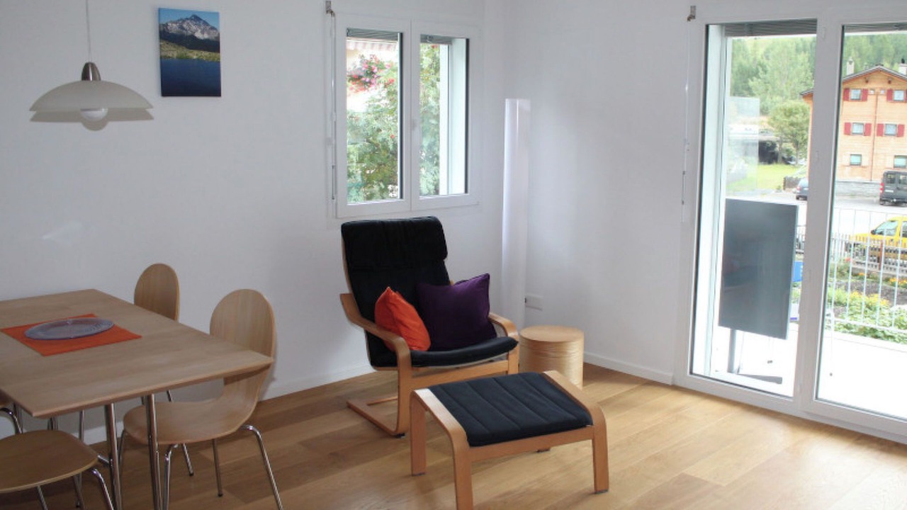 Photo of Bedroom in Spluegen
