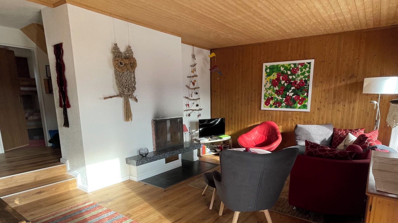 Photo of Livingroom in Cazis