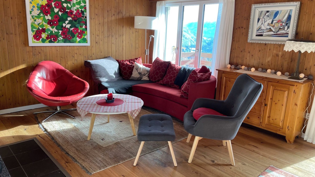 Photo of Livingroom in Cazis