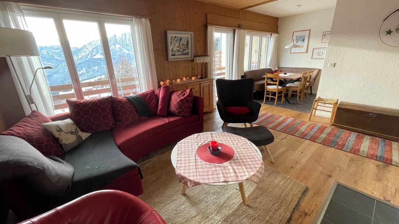 Photo of Livingroom in Cazis