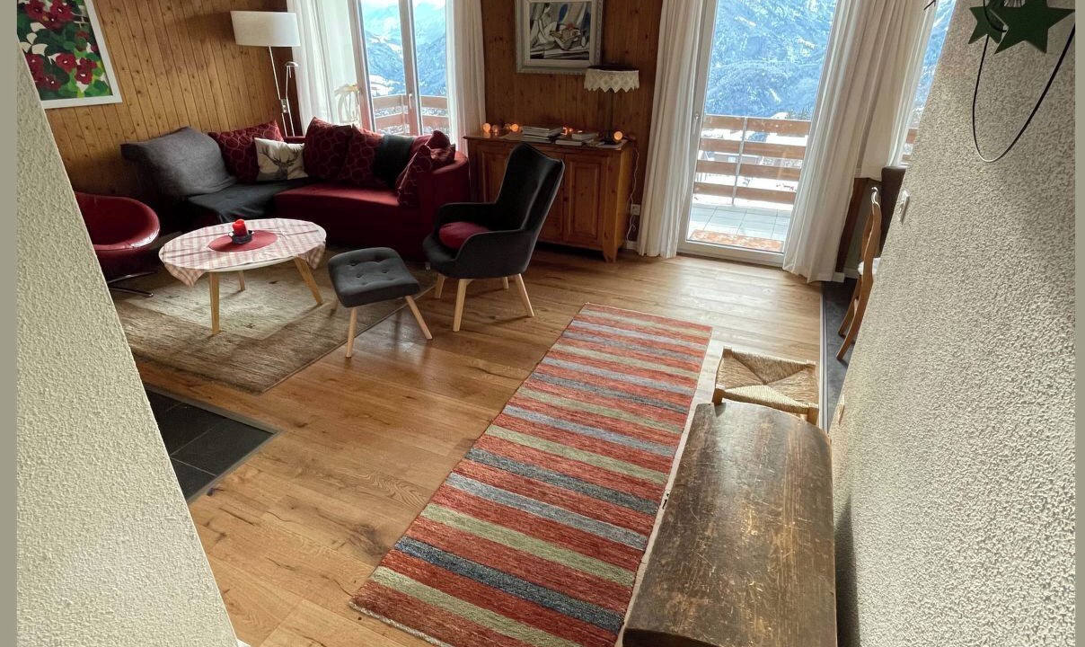 Photo of Livingroom in Cazis