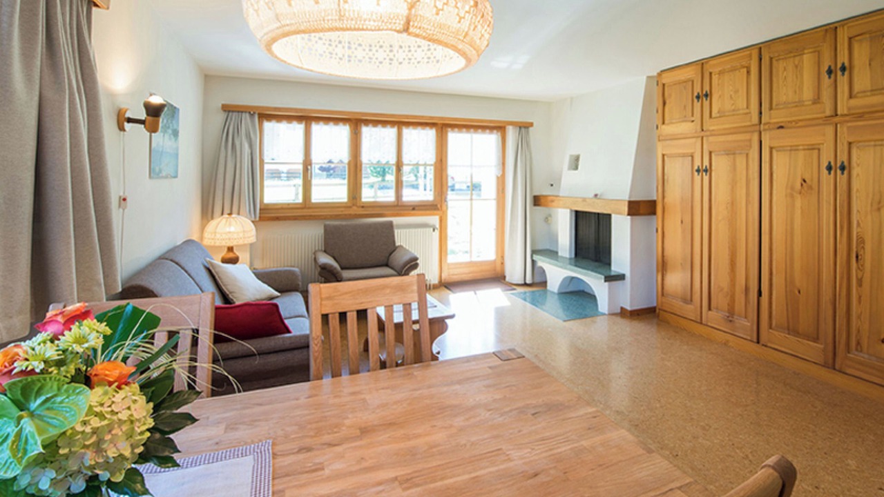 Photo of Livingroom in Andeer