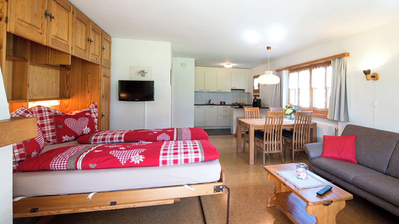 Photo of Livingroom in Andeer