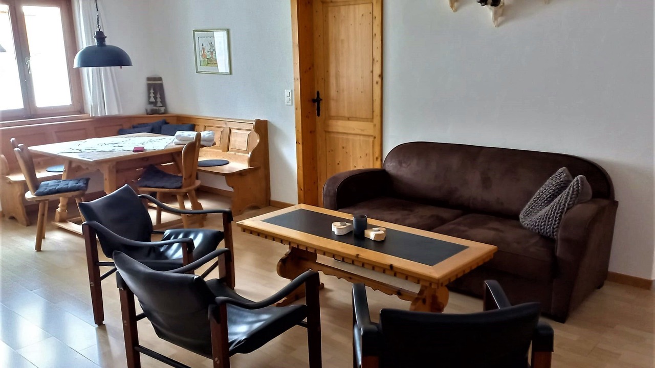 Photo of Livingroom in Spluegen