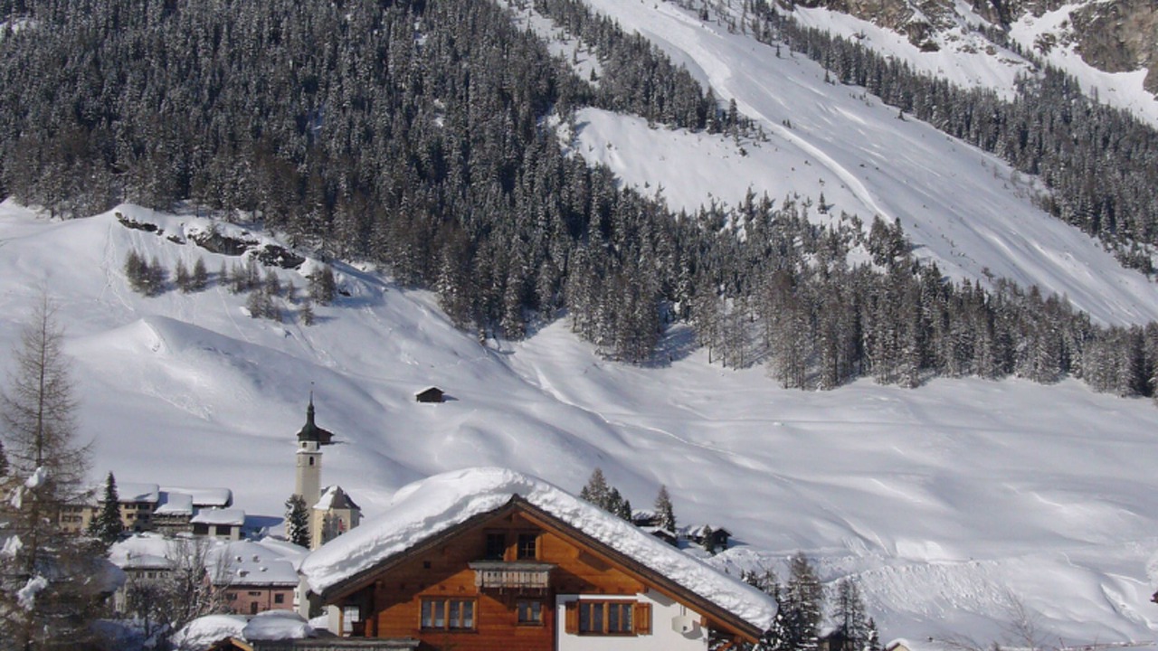 Photo of Others in Spluegen